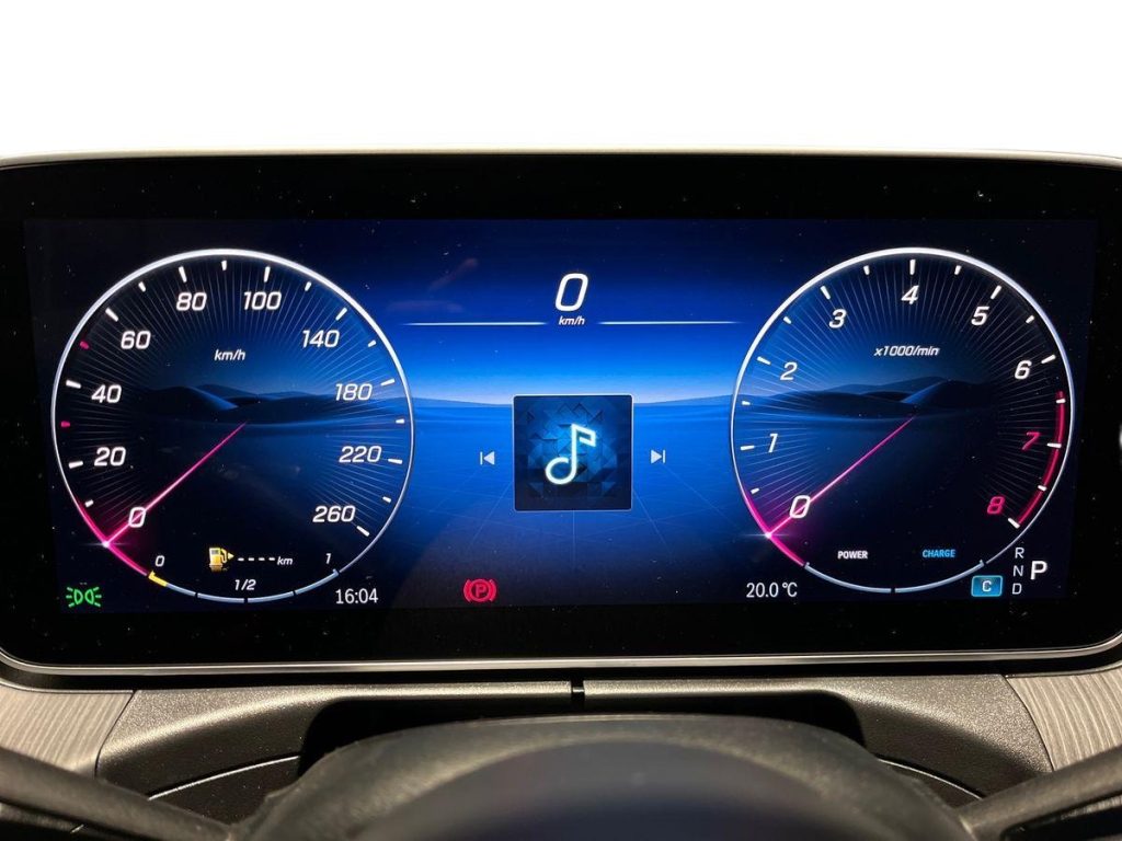 MERCEDES-BENZ CLE 300 4Matic Coupe AMG Line Advanced - 7