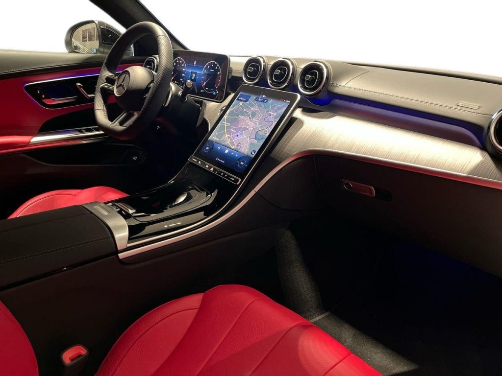 MERCEDES-BENZ CLE 300 4Matic Coupe AMG Line Advanced - 15