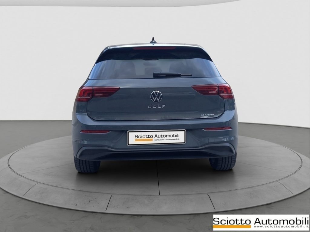 VOLKSWAGEN Golf 1.5 TSI eHybrid DSG Life - 5