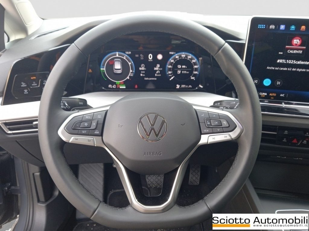 VOLKSWAGEN Golf 1.5 TSI eHybrid DSG Life - 10