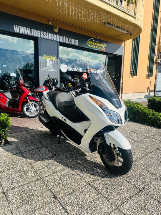 HONDA Forza 300 Antracite pastello