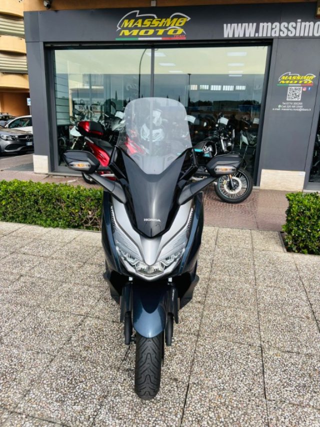 HONDA Forza 300 Antracite pastello