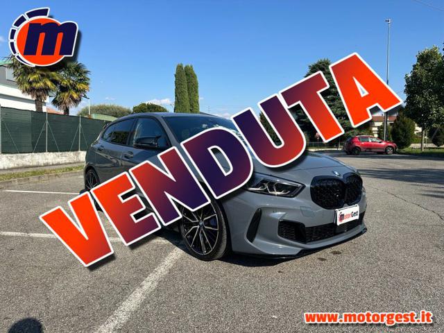 BMW 135 Grigio scuro metallizzato