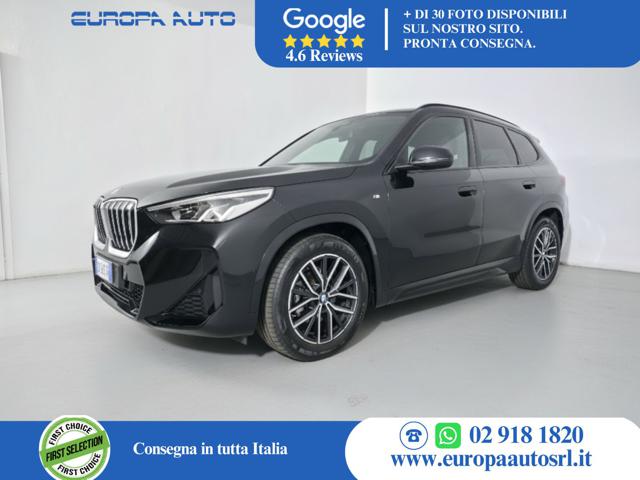 BMW X1 Antracite pastello