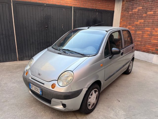 DAEWOO Matiz Argento metallizzato