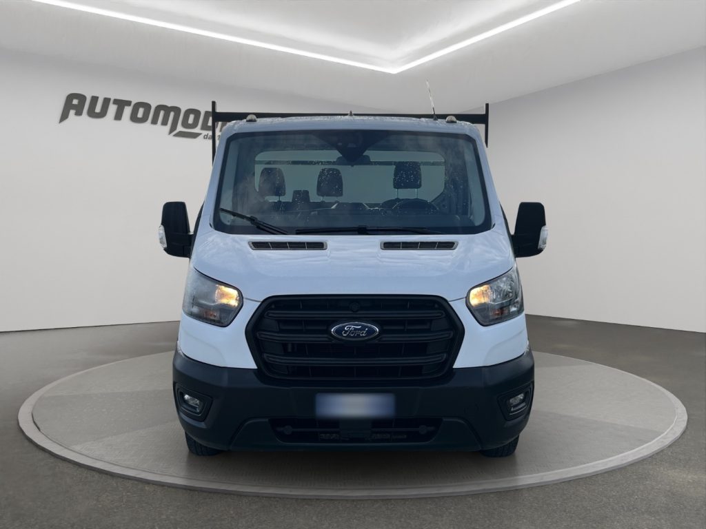 FORD Transit 2.0TDCI 170CV CASSONE FISSO - 2