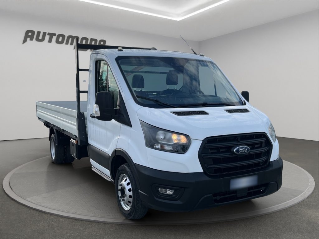 FORD Transit 2.0TDCI 170CV CASSONE FISSO - 3