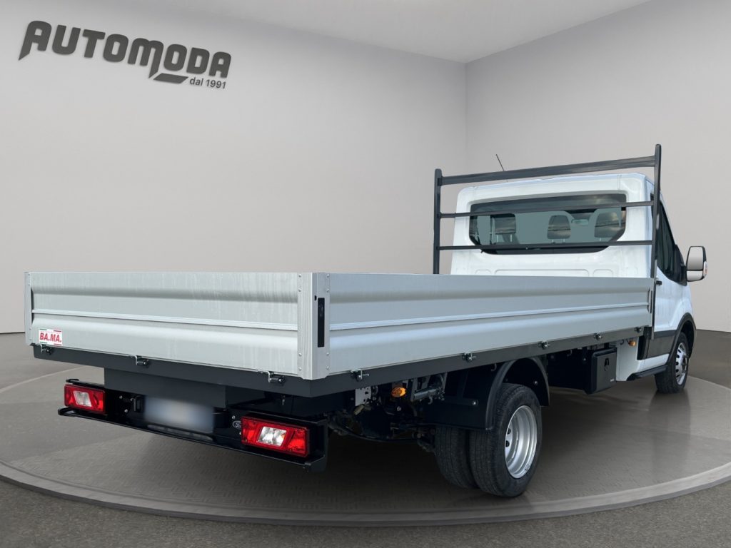 FORD Transit 2.0TDCI 170CV CASSONE FISSO - 4