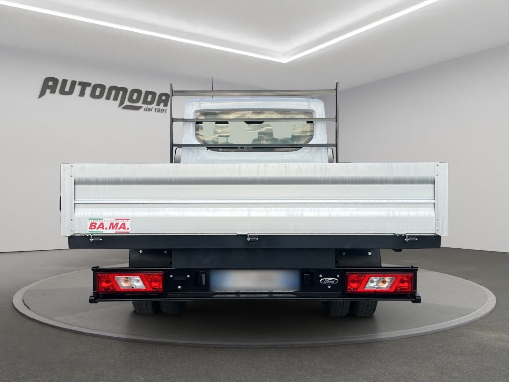 FORD Transit 2.0TDCI 170CV CASSONE FISSO - 5