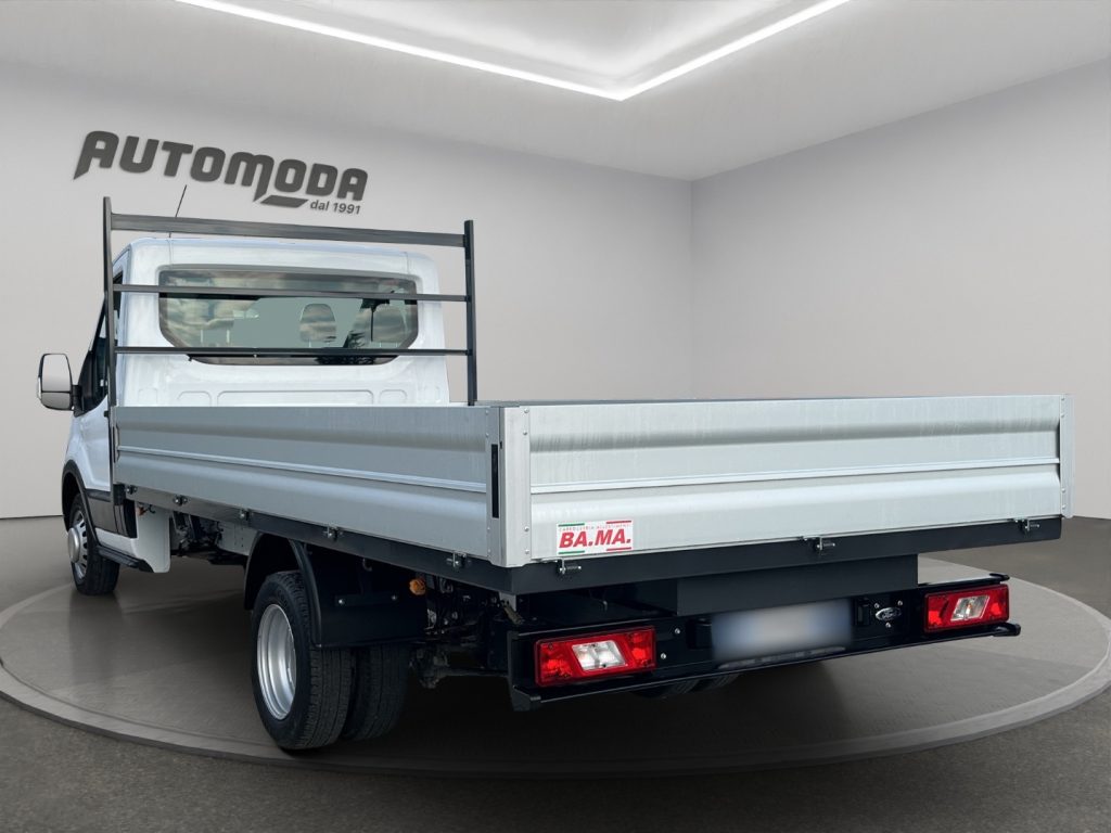 FORD Transit 2.0TDCI 170CV CASSONE FISSO - 6