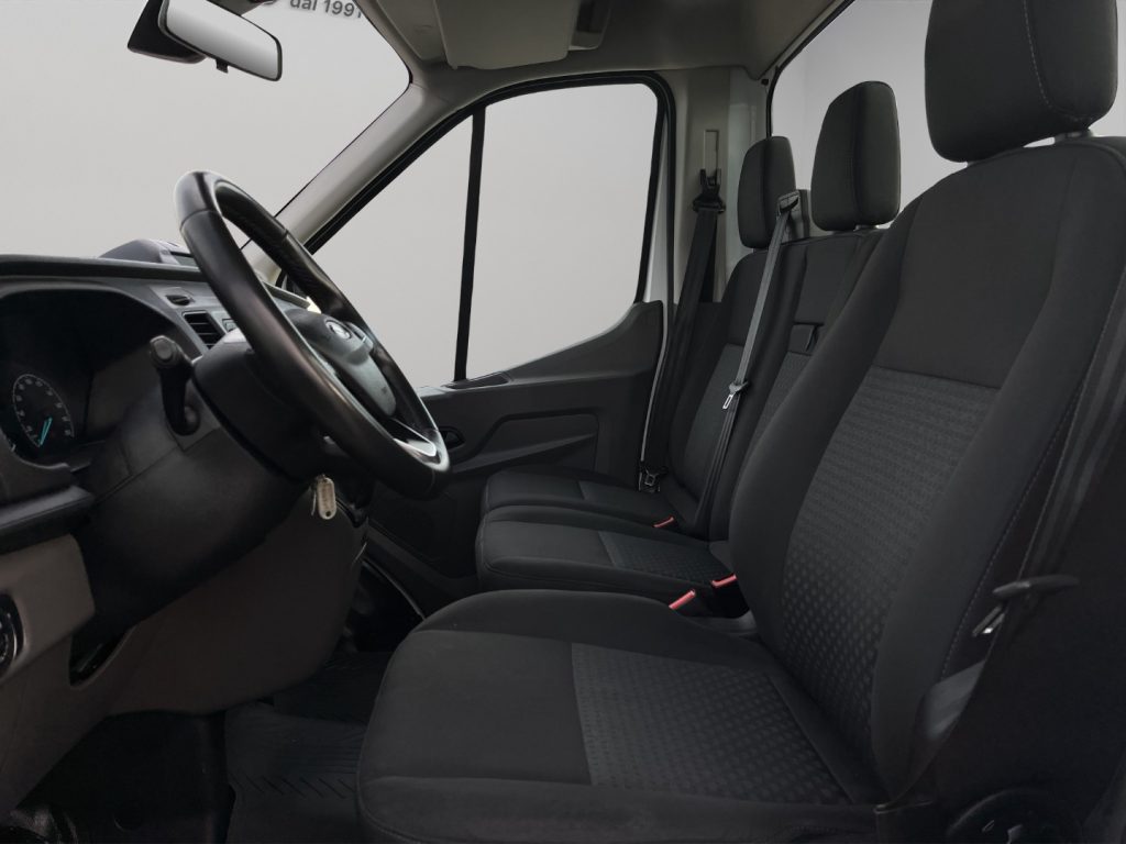 FORD Transit 2.0TDCI 170CV CASSONE FISSO - 7