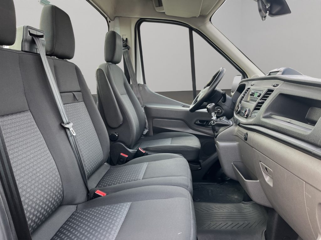 FORD Transit 2.0TDCI 170CV CASSONE FISSO - 8