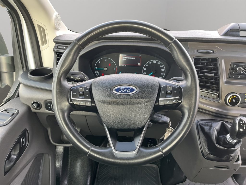 FORD Transit 2.0TDCI 170CV CASSONE FISSO - 10