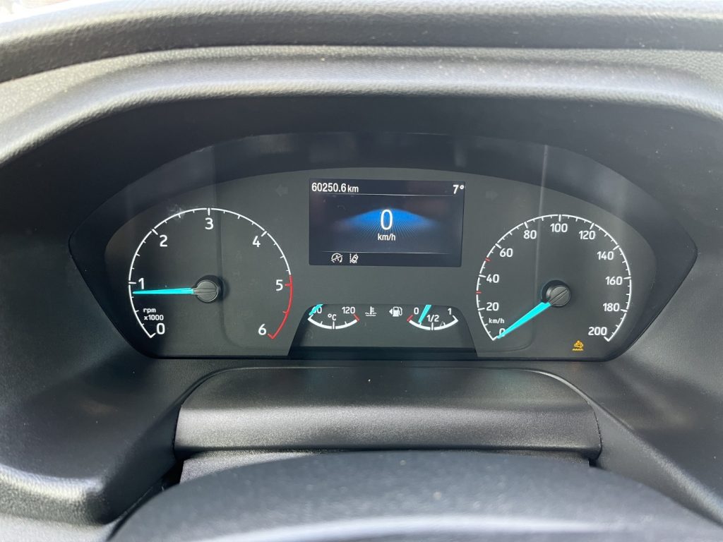 FORD Transit 2.0TDCI 170CV CASSONE FISSO - 11