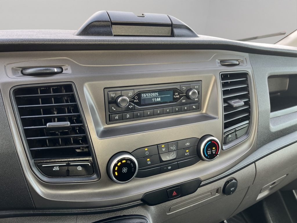 FORD Transit 2.0TDCI 170CV CASSONE FISSO - 12