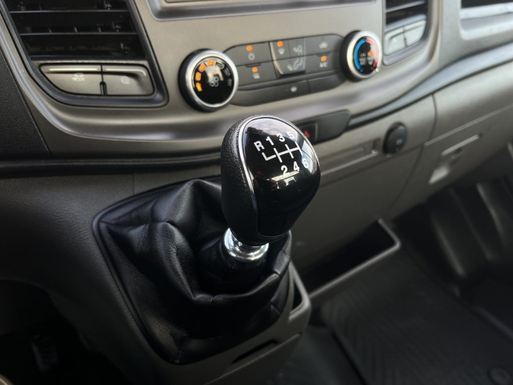 FORD Transit 2.0TDCI 170CV CASSONE FISSO - 13