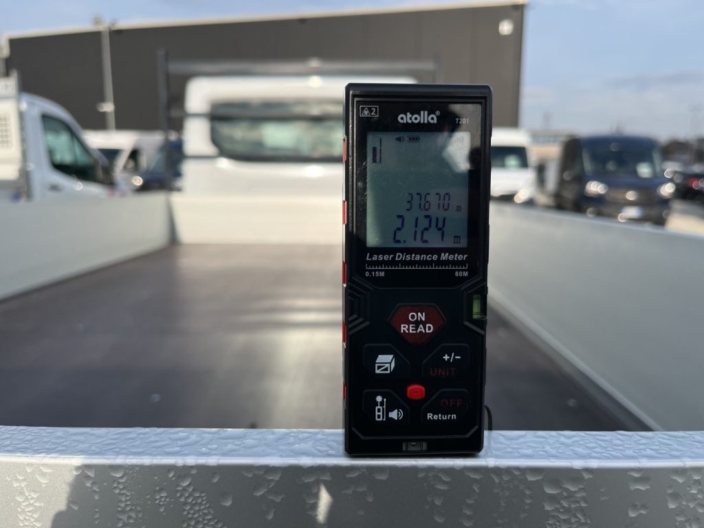 FORD Transit 2.0TDCI 170CV CASSONE FISSO - 15