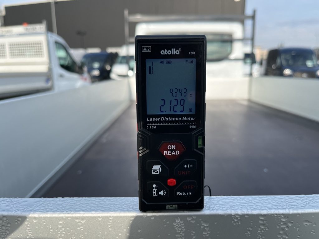 FORD Transit 2.0TDCI 170CV CASSONE FISSO - 16