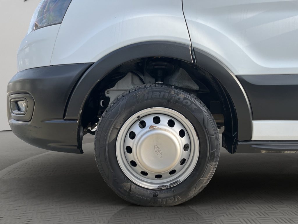 FORD Transit 2.0TDCI 170CV CASSONE FISSO - 17