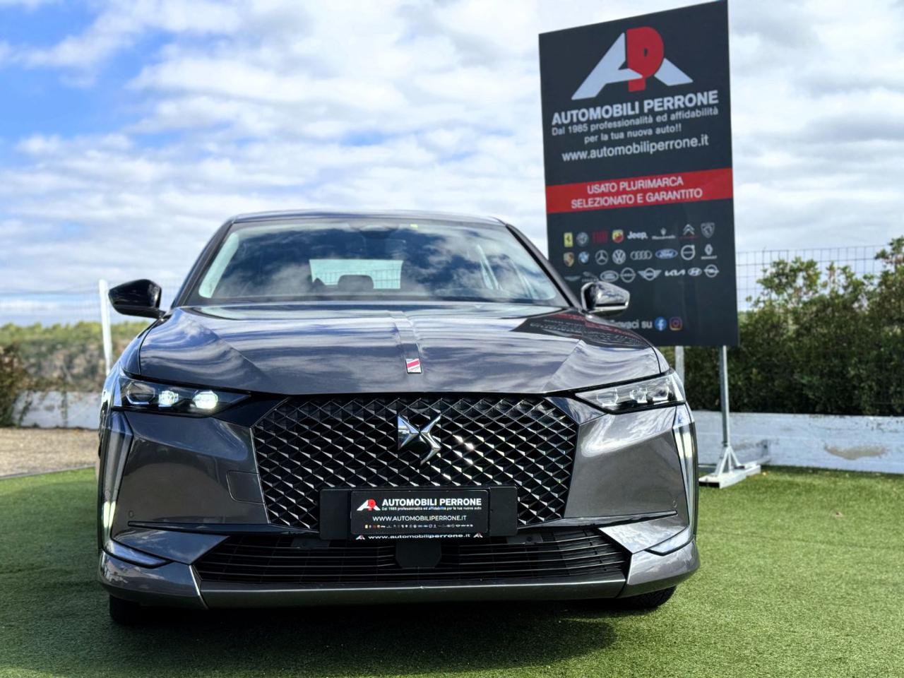 DS AUTOMOBILES DS 4 BlueHDi 130cv Performance Line (Aut/LED/APP/Retro) - 35