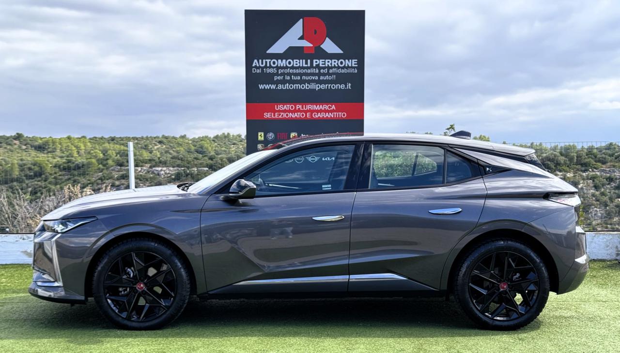 DS AUTOMOBILES DS 4 BlueHDi 130cv Performance Line (Aut/LED/APP/Retro) - 4