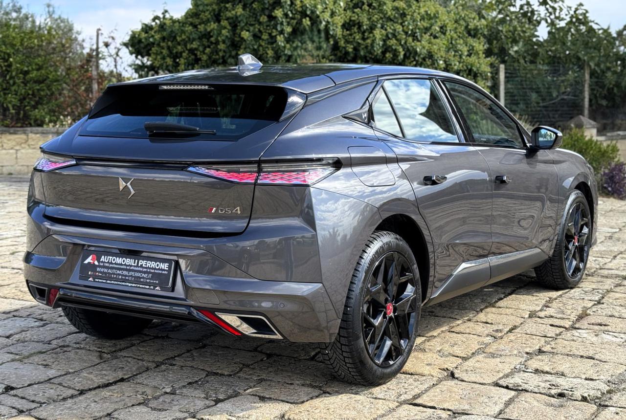 DS AUTOMOBILES DS 4 BlueHDi 130cv Performance Line (Aut/LED/APP/Retro) - 15