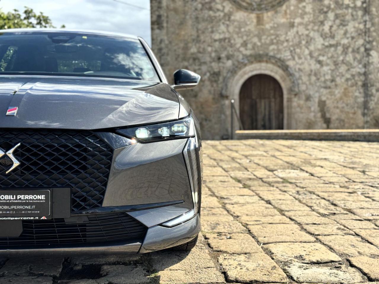 DS AUTOMOBILES DS 4 BlueHDi 130cv Performance Line (Aut/LED/APP/Retro) - 37