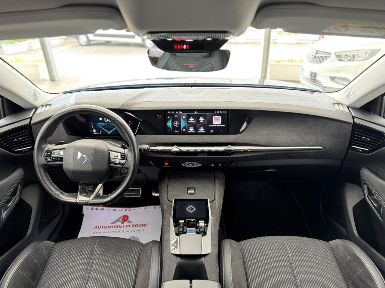 DS AUTOMOBILES DS 4 BlueHDi 130cv Performance Line (Aut/LED/APP/Retro) - 8