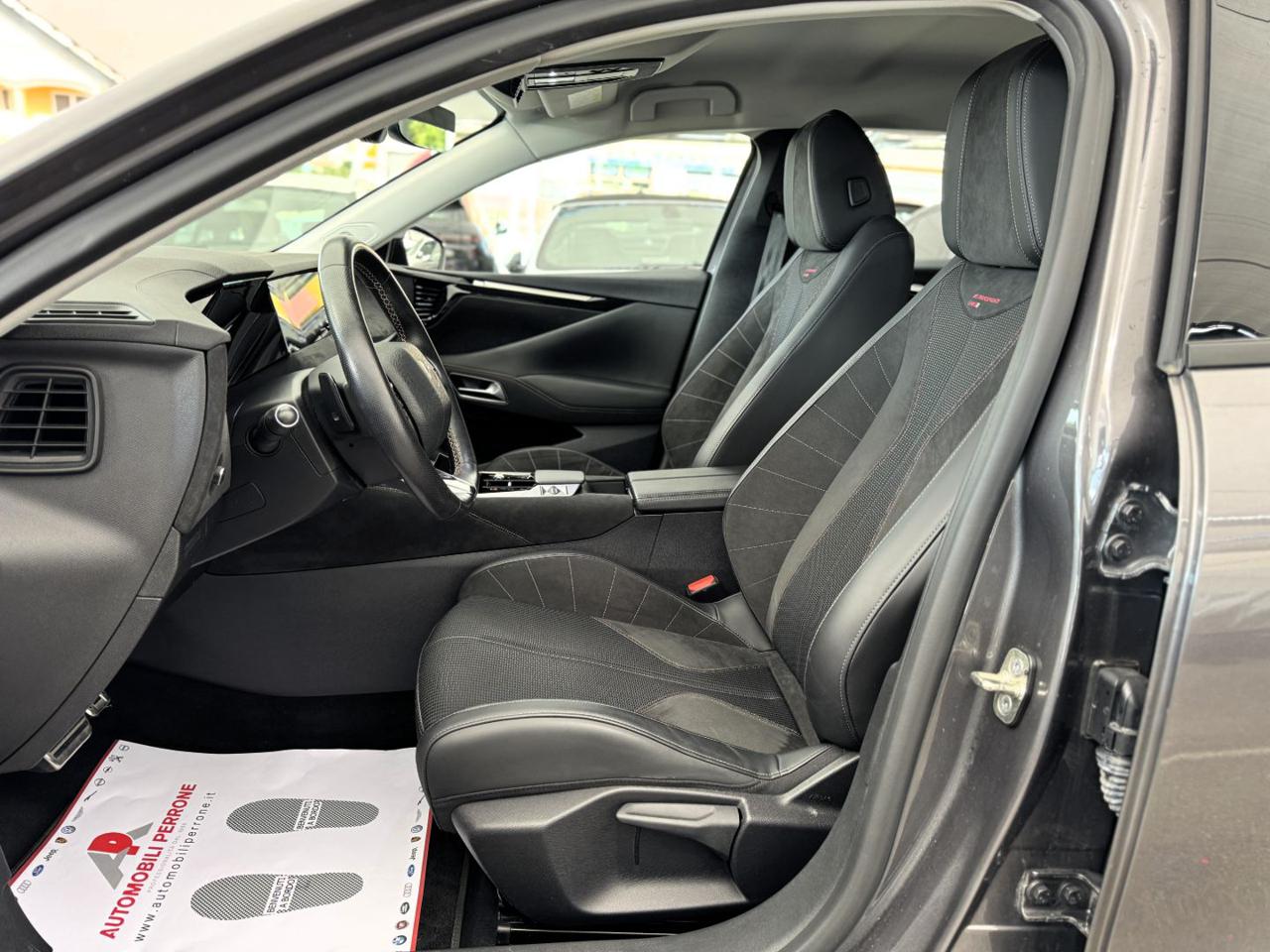 DS AUTOMOBILES DS 4 BlueHDi 130cv Performance Line (Aut/LED/APP/Retro) - 7