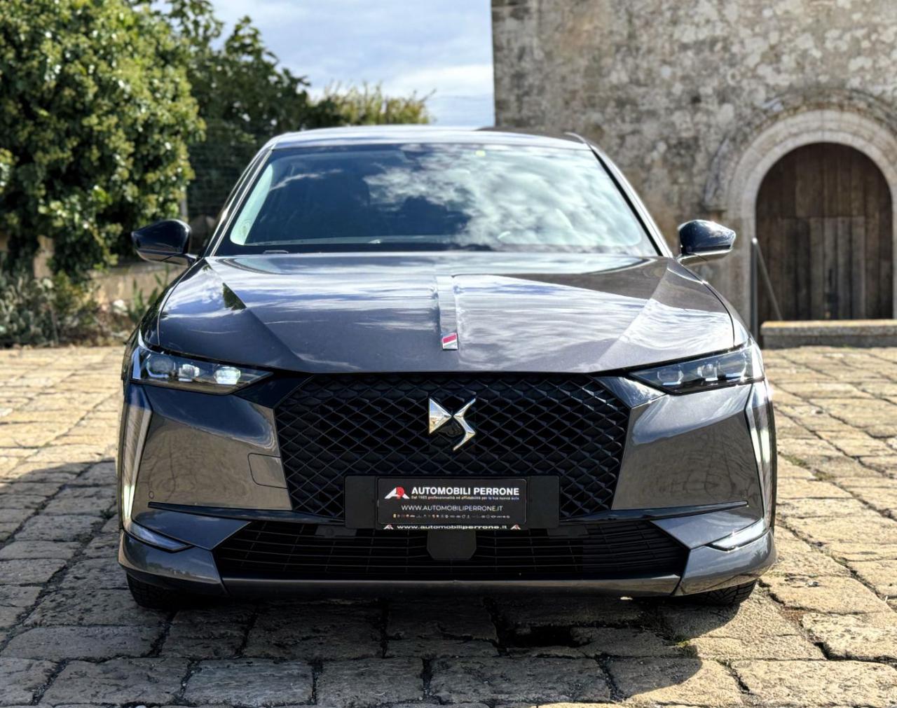 DS AUTOMOBILES DS 4 BlueHDi 130cv Performance Line (Aut/LED/APP/Retro) - 16