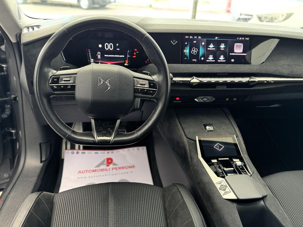 DS AUTOMOBILES DS 4 BlueHDi 130cv Performance Line (Aut/LED/APP/Retro) - 19