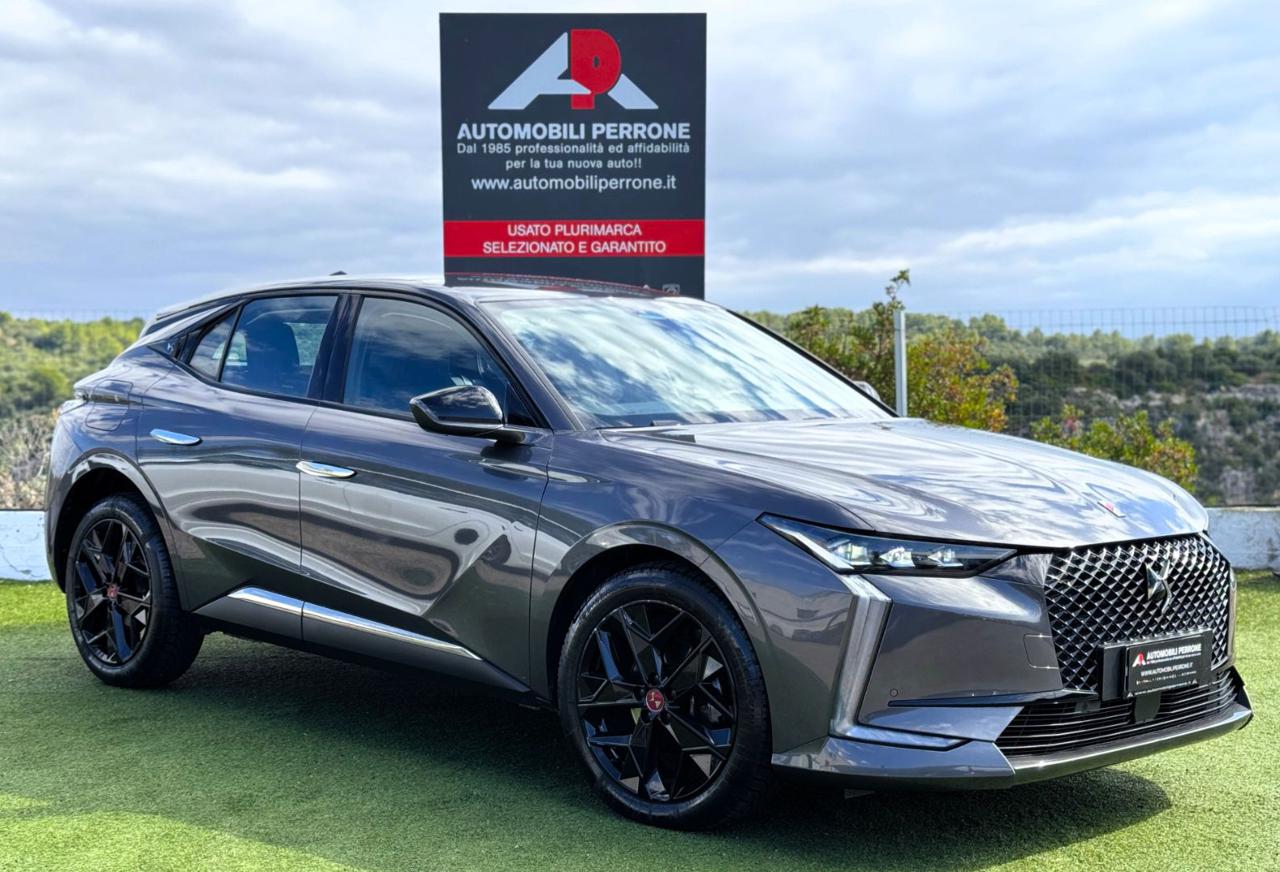 DS AUTOMOBILES DS 4 BlueHDi 130cv Performance Line (Aut/LED/APP/Retro) - 3