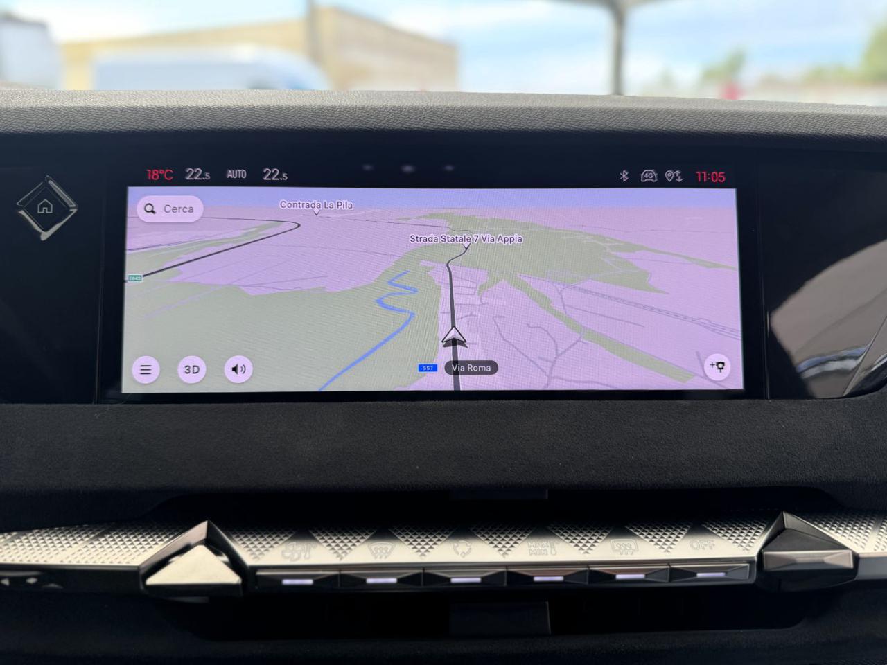 DS AUTOMOBILES DS 4 BlueHDi 130cv Performance Line (Aut/LED/APP/Retro) - 21