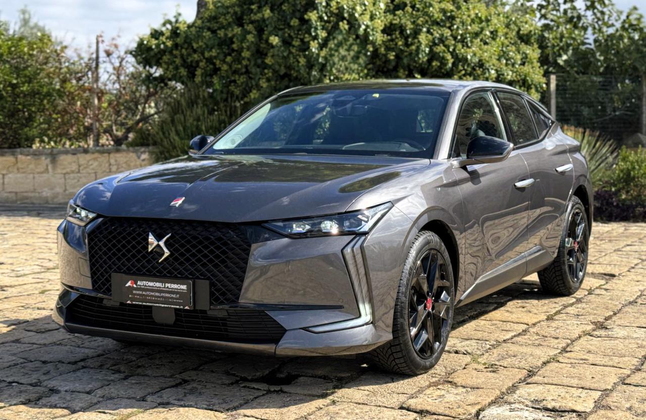 DS AUTOMOBILES DS 4 BlueHDi 130cv Performance Line (Aut/LED/APP/Retro) - 5