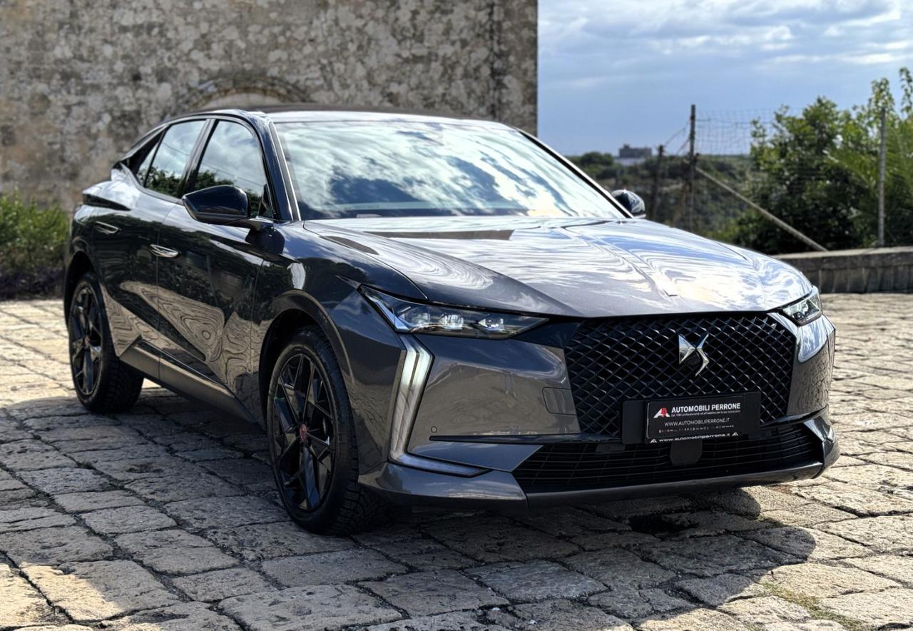 DS AUTOMOBILES DS 4 BlueHDi 130cv Performance Line (Aut/LED/APP/Retro) - 17