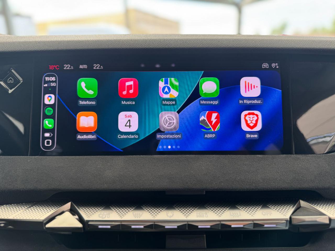 DS AUTOMOBILES DS 4 BlueHDi 130cv Performance Line (Aut/LED/APP/Retro) - 11