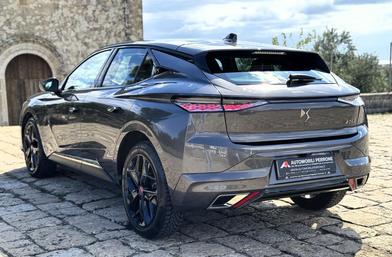 DS AUTOMOBILES DS 4 BlueHDi 130cv Performance Line (Aut/LED/APP/Retro) - 13