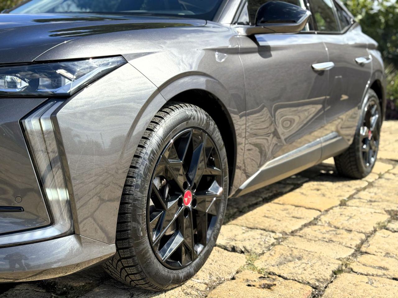 DS AUTOMOBILES DS 4 BlueHDi 130cv Performance Line (Aut/LED/APP/Retro) - 36