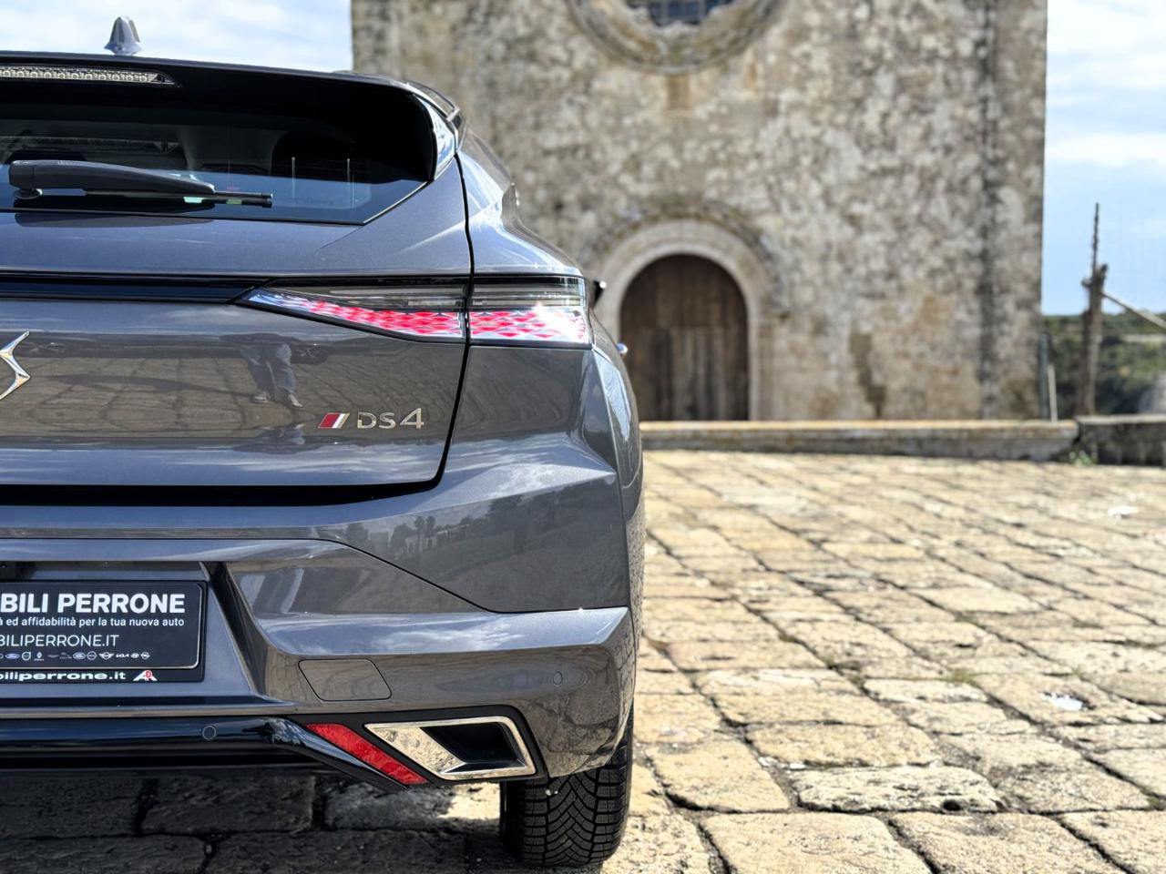 DS AUTOMOBILES DS 4 BlueHDi 130cv Performance Line (Aut/LED/APP/Retro) - 38