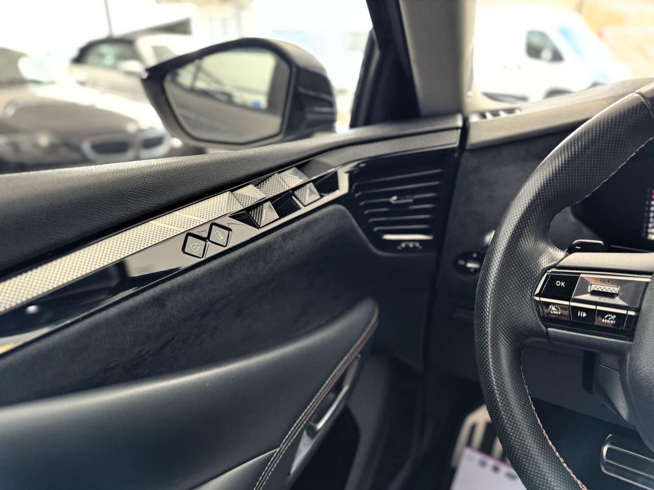 DS AUTOMOBILES DS 4 BlueHDi 130cv Performance Line (Aut/LED/APP/Retro) - 24