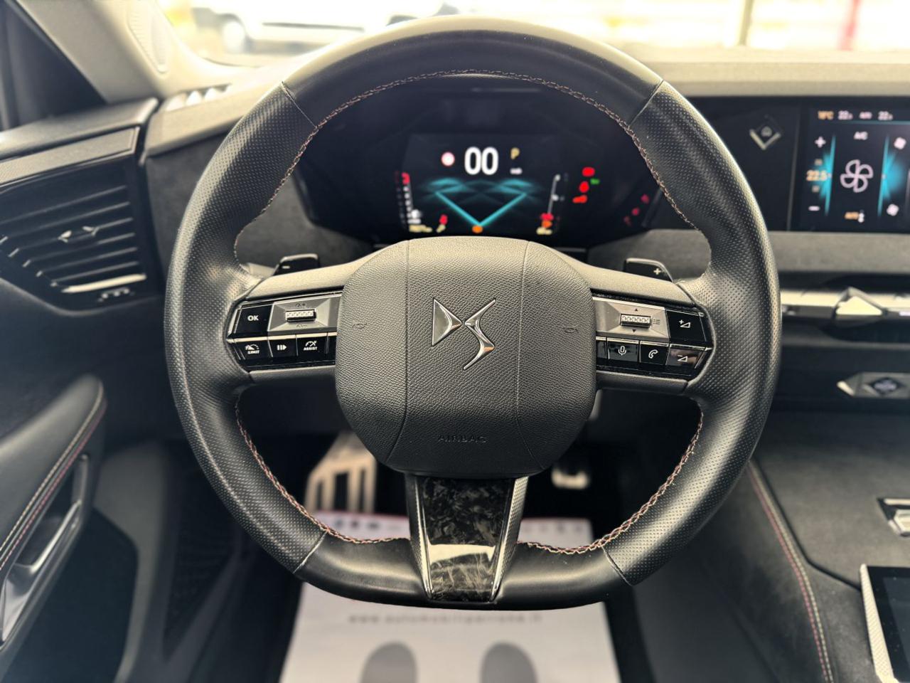 DS AUTOMOBILES DS 4 BlueHDi 130cv Performance Line (Aut/LED/APP/Retro) - 20