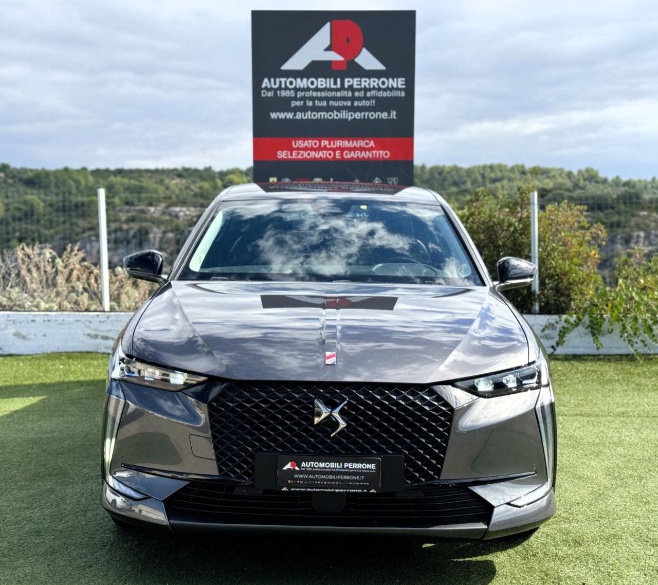 DS AUTOMOBILES DS 4 BlueHDi 130cv Performance Line (Aut/LED/APP/Retro) - 2