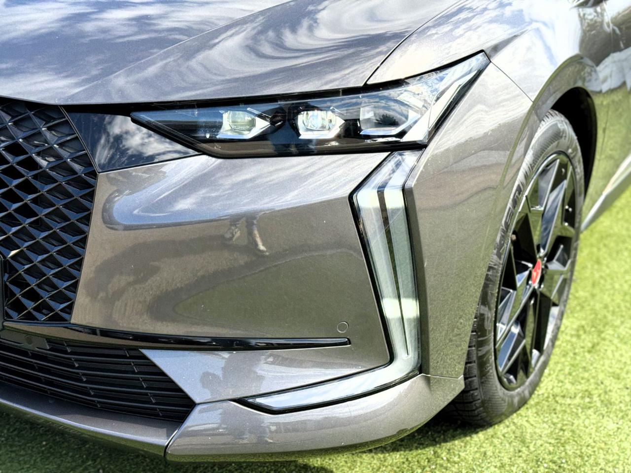 DS AUTOMOBILES DS 4 BlueHDi 130cv Performance Line (Aut/LED/APP/Retro) - 33