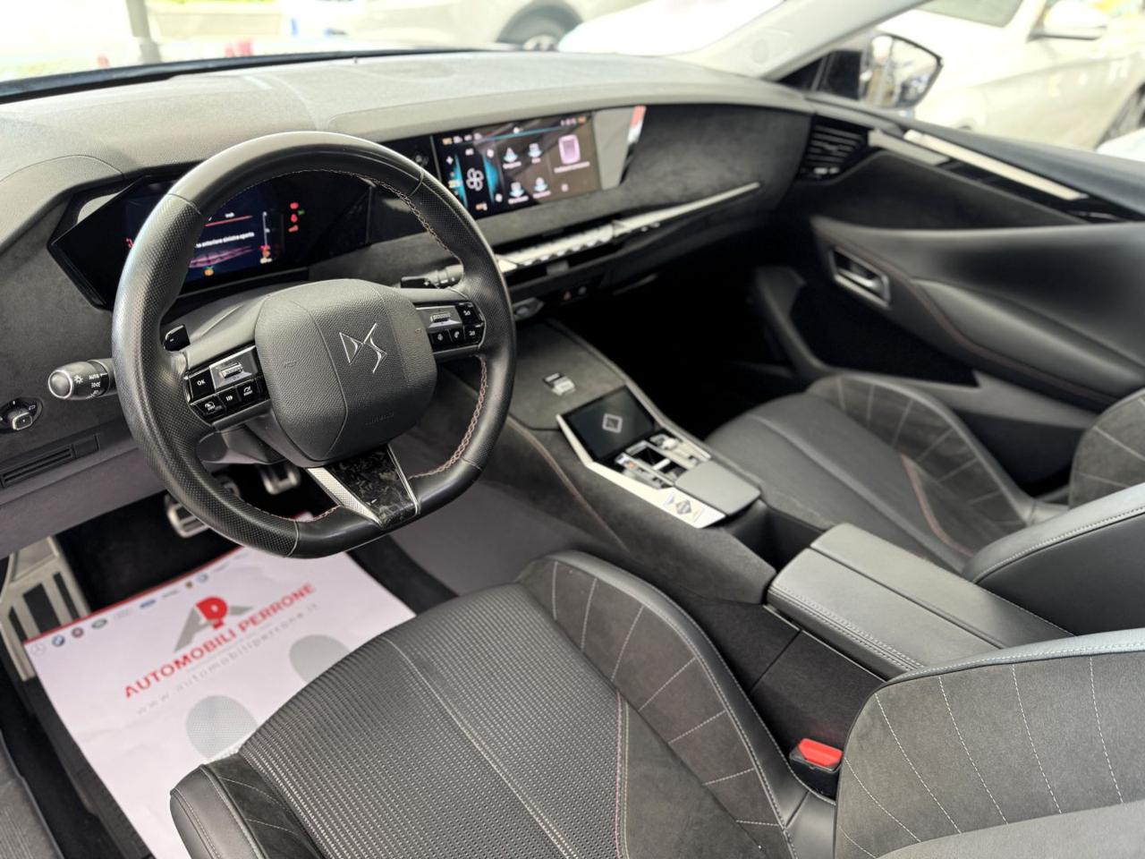 DS AUTOMOBILES DS 4 BlueHDi 130cv Performance Line (Aut/LED/APP/Retro) - 6