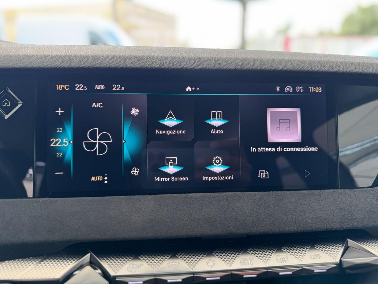 DS AUTOMOBILES DS 4 BlueHDi 130cv Performance Line (Aut/LED/APP/Retro) - 26