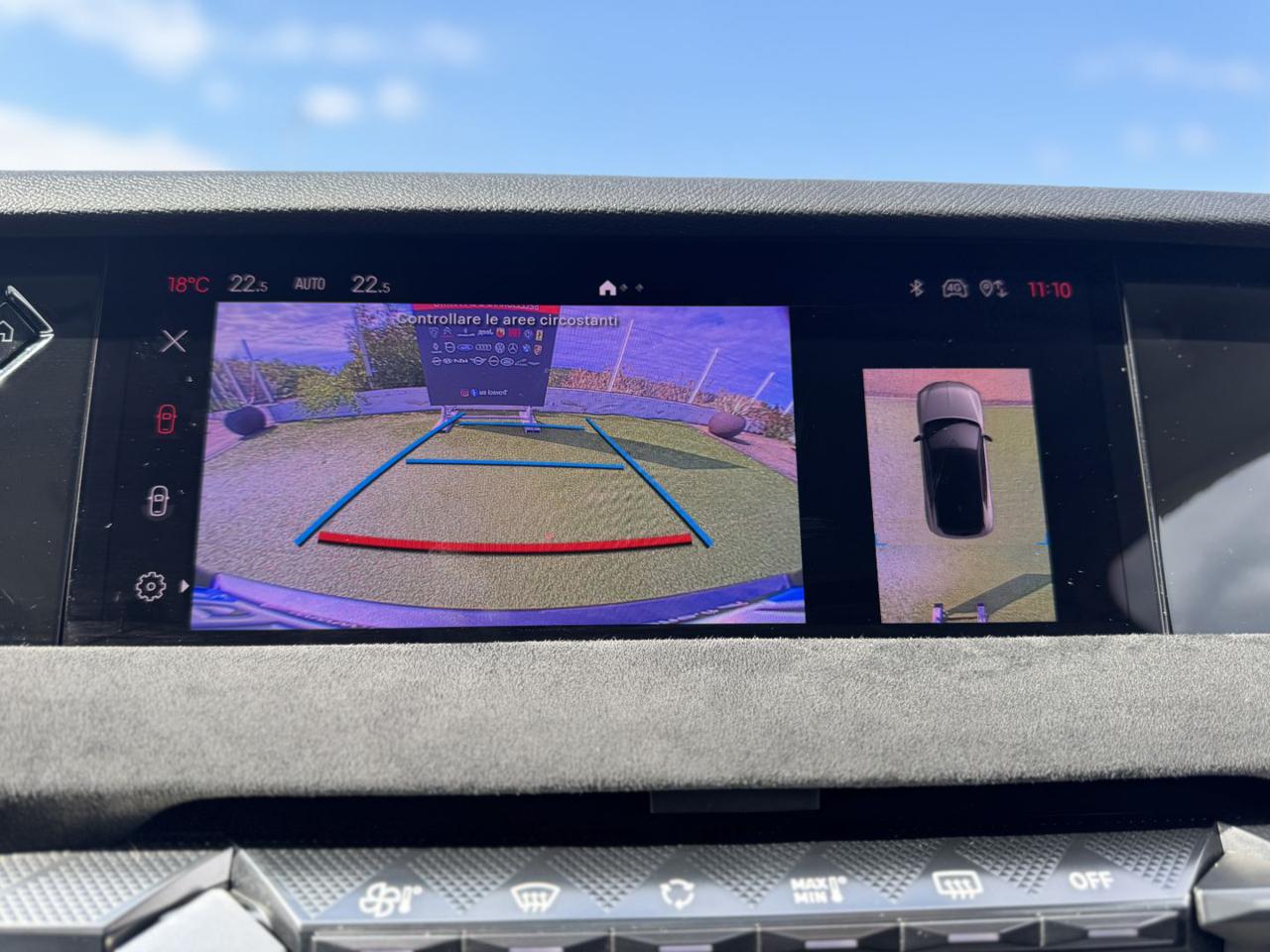 DS AUTOMOBILES DS 4 BlueHDi 130cv Performance Line (Aut/LED/APP/Retro) - 10