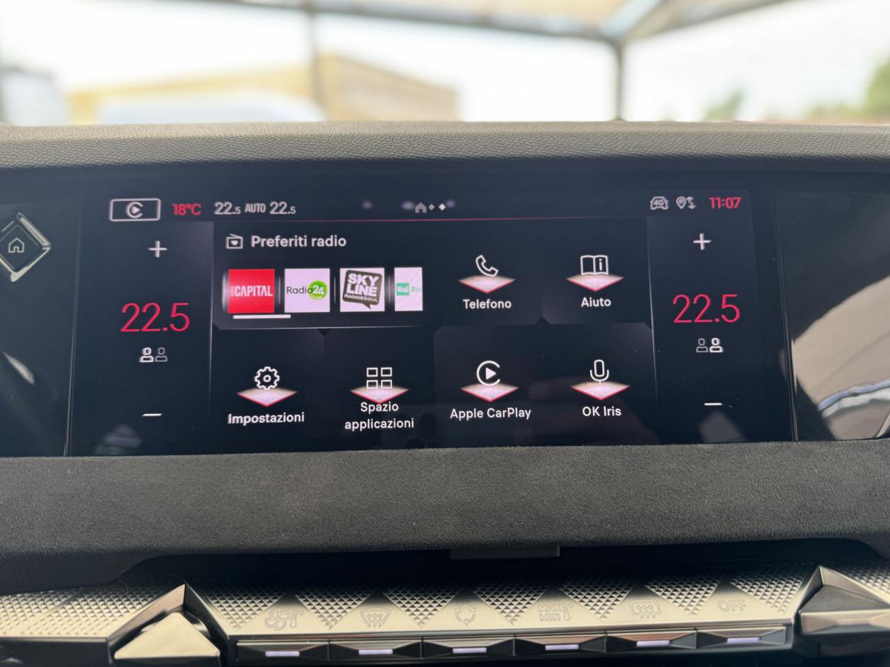 DS AUTOMOBILES DS 4 BlueHDi 130cv Performance Line (Aut/LED/APP/Retro) - 31