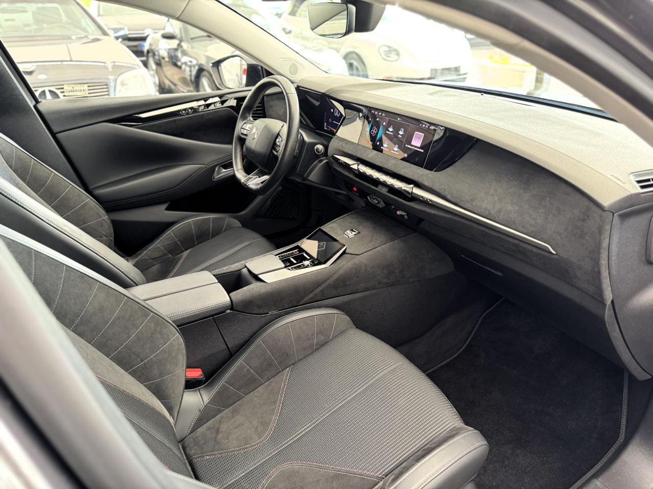 DS AUTOMOBILES DS 4 BlueHDi 130cv Performance Line (Aut/LED/APP/Retro) - 9