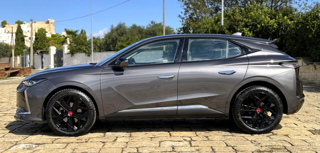 DS AUTOMOBILES DS 4 BlueHDi 130cv Performance Line (Aut/LED/APP/Retro) - 18