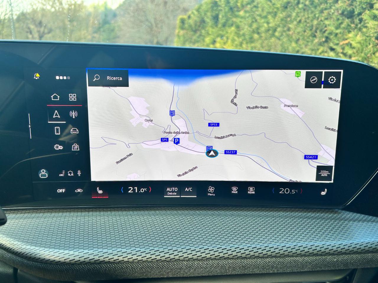 AUDI Q5 SPB TDI 150 kW mHEV+ S tronic quattro S line editi - 21